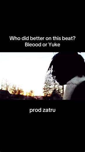 🤔#bleood #yuke #zatru #undergroundmusic #igore | yuke