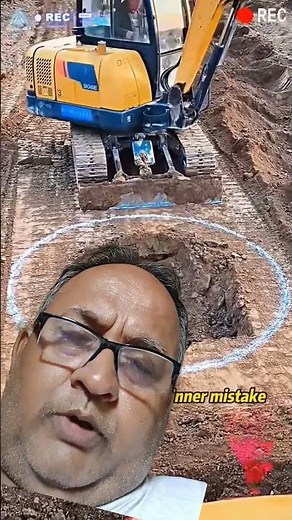 How to dig safer: excavator setup tips #civildubai