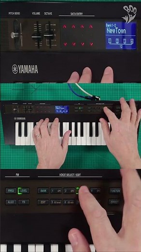 Reface DX: Warm FM Sounds