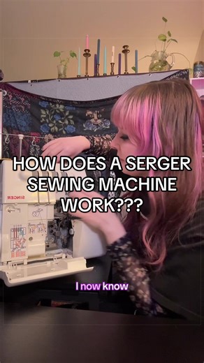 Mastering Your Serger Sewing Machine