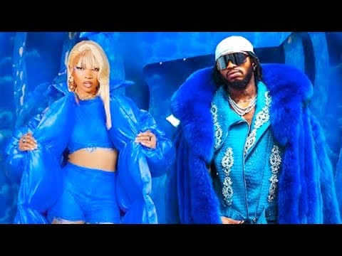 Diamond platinumz Ft Zochu - Mu wige (Official visualiser)