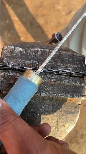 I Tried the Drill Bit Chainsaw Sharpener