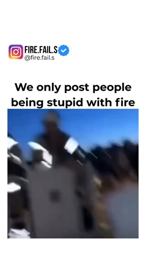 Fire Fails on Instagram: "A quiet evening at home turned into a viral comedic highlight when a clever prank transformed a living room entertainment setup into a high-stakes emergency disaster. One second a household is relaxing, the next responding officers are discovering that high-definition visuals offer a unilateral perception challenge. This wasn’t a standard rescue—it was a high-visibility prank failure where the fire department was summoned for a “blaze” that was merely a fireplace video 