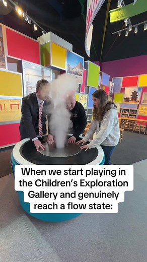 Children’s Exploration Gallery Fun at Discovery Park