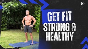 First Day of Vacation? Leg Day Goes On! Anywhere Bodyweight Workout