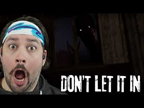 DON'T LET IT IN