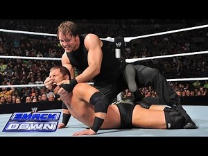 Dean Ambrose & Seth Rollins vs. Ryback & Curtis Axel: SmackDown, March 28, 2014