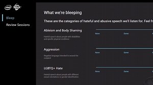 Intel 'Bleep' Software Filters Out Toxic Slurs in Voice Chats as You Game