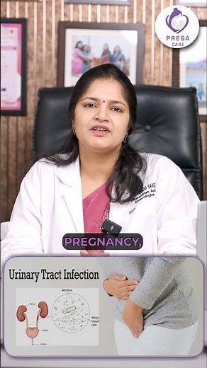 🤰 What Causes Urine Infection During Pregnancy? Expert Advice by Dr. Khushboo Saxena