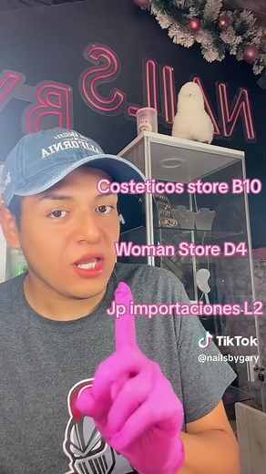 Baby Boomer Nails Tutorial with A/S Fashion Nails in Peru