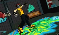 Jet Set Radio HD Contains Nearly The Entire Original Soundtrack