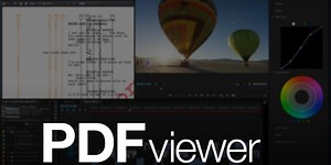 If You Rely on PDF Documents When You Edit, You Need This Premiere Pro Plugin