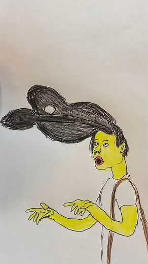 Tapi Boong #AaDrawing | AA Drawing Funny Official