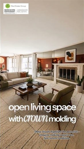 Mid Century Modern home in Omaha Nebraska #realestate #home