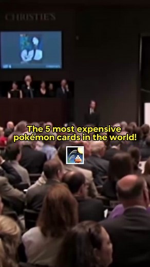 The 5 Most Expensive Pokemon Cards Ever - You Won't Believe Number 1!
