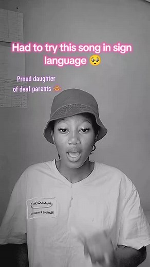 Which song should I sing next in sign language ??🥺 Sang this song in sign language 🙈
