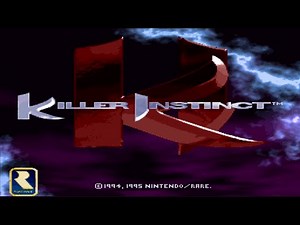 Spinal - Killer Instinct (SNES) OST Extended