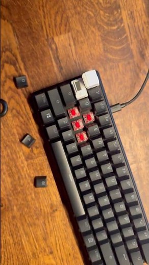HyperX Alloy Origins 60: Best Gaming Keyboard 2024?
