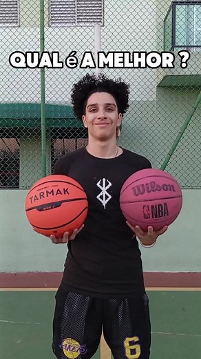 Comparação das Melhores Bolas de Basquete