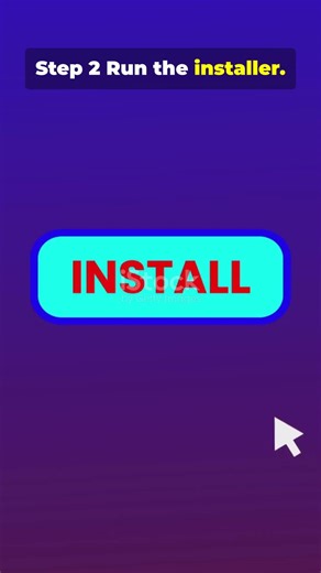 Install Windows 11 in 2 Minutes 💻 #shorts #windows #ubuntu #tech #computer