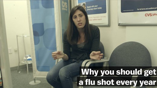 308K views · 766 reactions | The simple reason you should get a flu shot every year: | Vox | Facebook