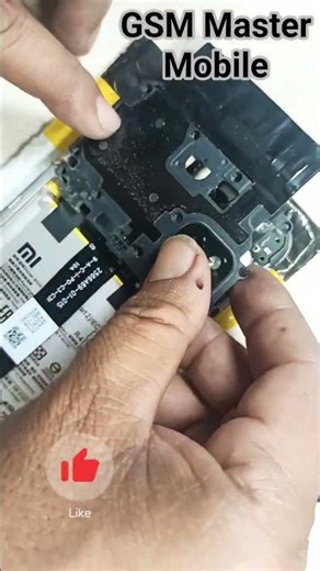 Xiaomi Redmi 9C Display Replacement | LCD Change Easy Method 📱 #shorts