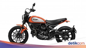 Ini 2 Model Terlaris Ducati 2020