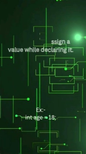 How to declared variables in C 🔥