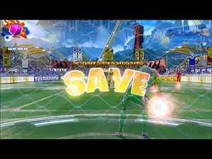 Kinect Sports Rivals Soccer demo