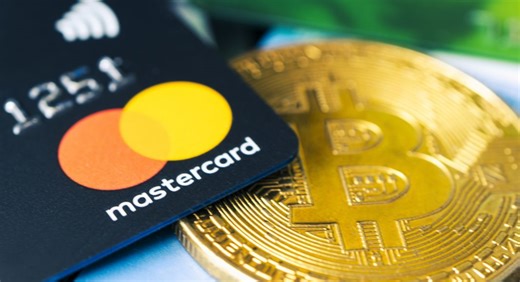 Mastercard propose une nouvelle carte de paiement, taillée pour les cryptomonnaies - Be-Crypto