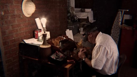 A Harvard-trained attorney claims he was recruited into a US time travel program
