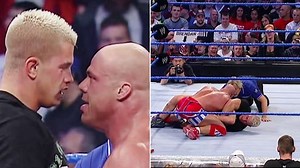 WWE legend opens up about infamous Daniel Puder incident on SmackDown