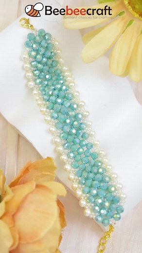 Turquoise Bracelet Making Tutorial