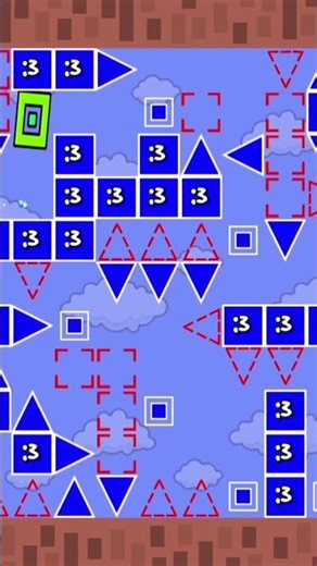 my top 5 hardest platformers in gd #gd #platformer