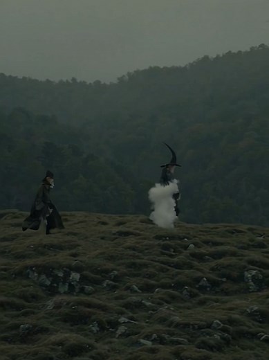 Appalachian Witches and Their Mystical Vanishings