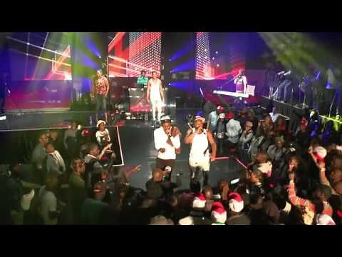 DRIEMANSKAP Skyroom Live performance 2014