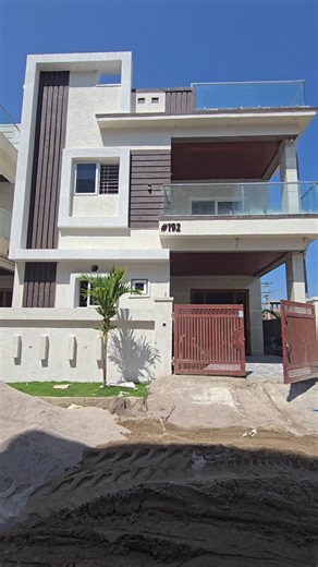 Direct Owner | Price ₹1.55 Cr | Luxury Brand New Triplex ViLLA's For Sale |Gated Community Hyderabad