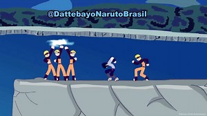16K views · 555 reactions | NARUTO X SASUKE - ANIMAÇÃO | Dattebayo | Facebook