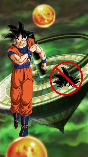 Dragon Ball Characters Without Hair! 😂#anime #dragonball