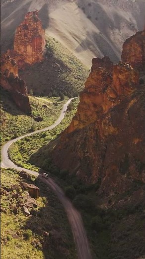Leslie Gulch Oregon Feels Like Another Planet | Owyhee Canyonlands