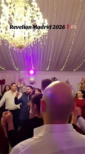 Revelion Celebration in Madrid 2026