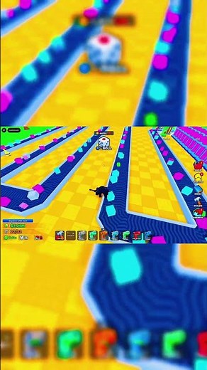 Is this the ULTIMATE Roblox Dropper RNG layout? 🤔 #roblox