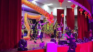 4.3K views · 499 reactions | 马六甲翁武玄龍体育会-七周年庆暨孝亲敬老盛典 Xuan Long Dragon & Lion Dance Machap Umboo Melaka 7th Anniversary Grand Dinner 祥龙点睛 Dragon Dance Eye-Dotting Ceremony 30 April 2023 | Liondoncefreak | Facebook