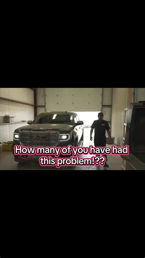 Common GMC Mechanical Problems and Solutions