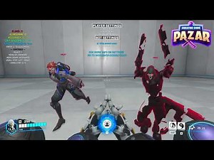 Best Aim Train Map for Zenyata in Overwatch 2 Quick Guide