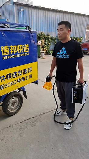 9.7K views · 32 reactions | #Handheld Laser Marking Machine #Mini Logo Marking Machine#Laser Marking for aluminum, stainless steel, rubber,pot | Metal Marking Machine | Facebook