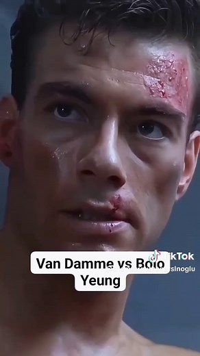 Jean Claude Van Damme vs Bolo Yeung: Epic Final Fight Scene