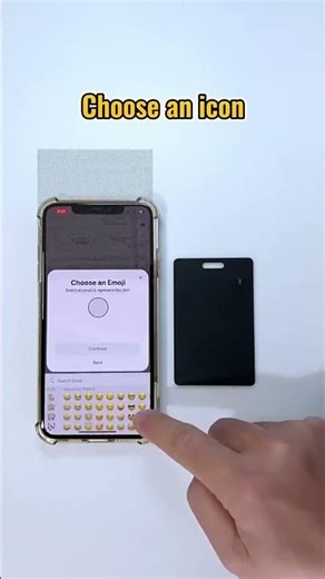 New Wireless Charging Tracking Location Wallet Tracker Card Waterproof