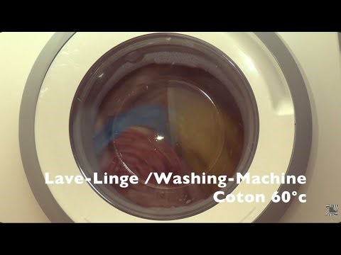 Ambiance - Lave-Linge / Washing-Machine Video