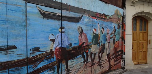 Aux origines de la mondialisation